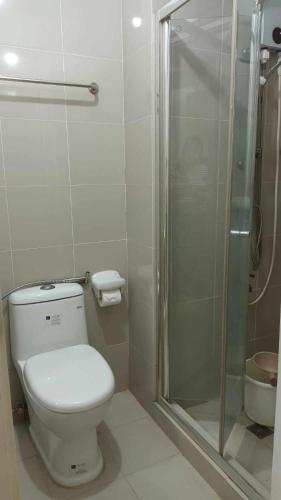 Cozy 1-BR Unit in Grass Residences QC