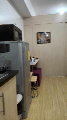 Cozy 1-BR Unit in Grass Residences QC
