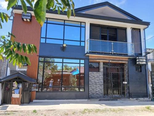 A Cozy Modern Family House located at Comawas, Bislig City, Surigao del Sur