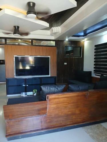 A Cozy Modern Family House located at Comawas, Bislig City, Surigao del Sur