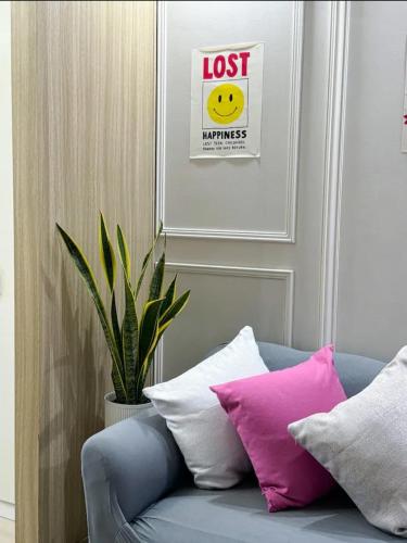 Shore Residences Mall of Asia Pool View 200mbps Free Wi-Fi