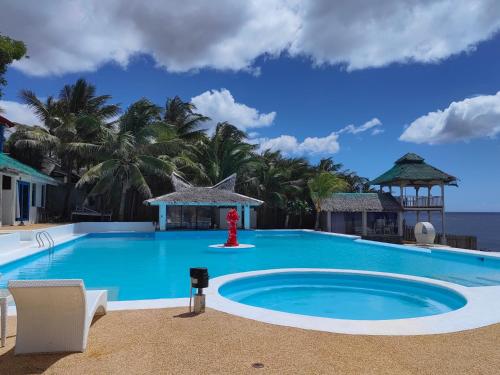 Siquijor Eastern Garan Seaview Resort