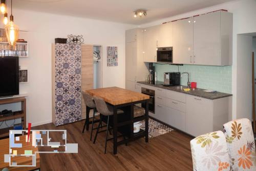 Short-Term Rental Vienna