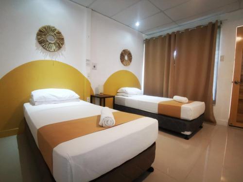 Manta Dream Dive Resort