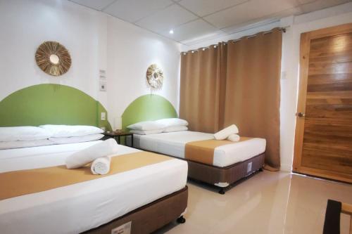 Manta Dream Dive Resort