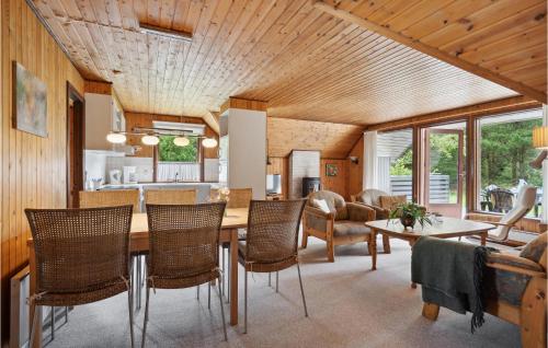 Holiday Home Kirkeflod Nørre Nebel Xi