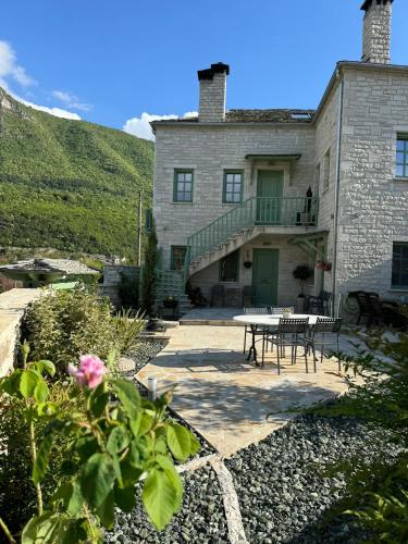 Aristi boutique stonehouse with attic