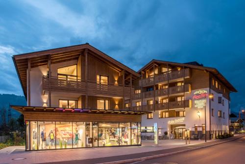 AlpenParks® Hotel & Apartment Orgler