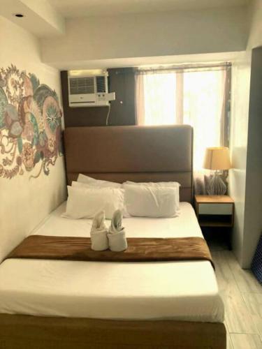 One Bedroom Unit Avida Tower 2