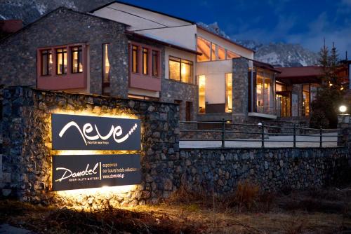 Domotel Neve Agios Athanasios