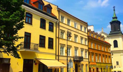 Oki Doki Old Town Hostel