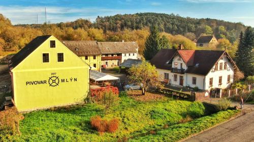 Pivovar Mlýn
