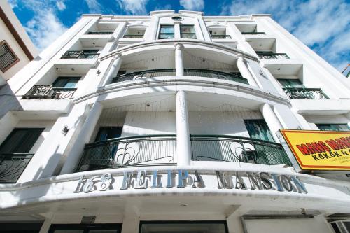 168 Felipa Mansion Appartelle By RedDoorz