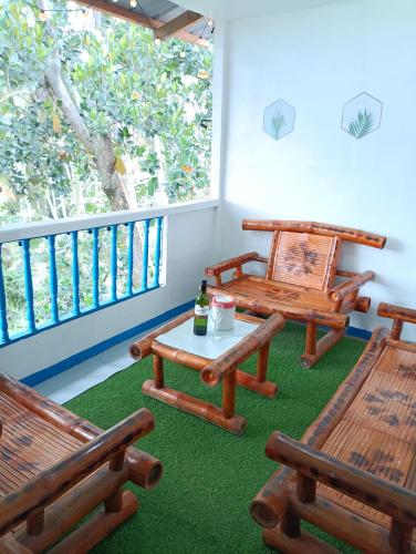 Spacious Home with Beautiful View in Toril Proper