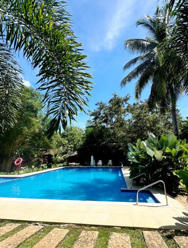 Banlaw Pool & Garden