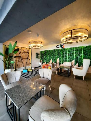 Citi Hotel's Lódz