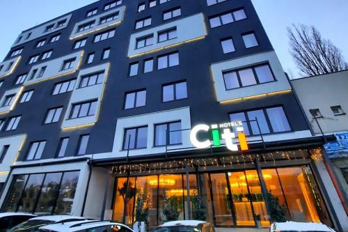 Citi Hotel's Lódz