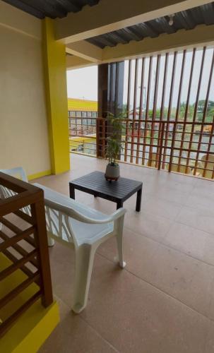 CEEJ Building Transient Studio Rooms