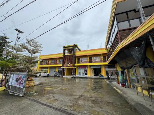 CEEJ Building Transient Studio Rooms