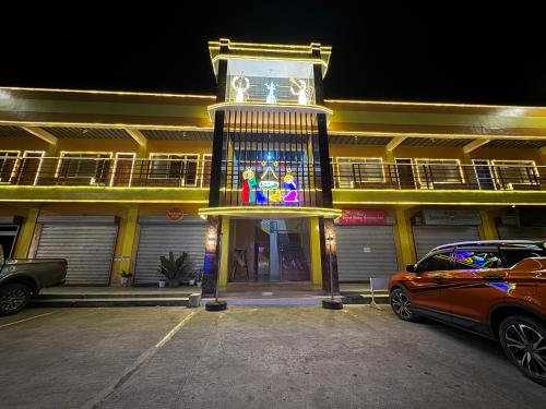 CEEJ Building Transient Studio Rooms