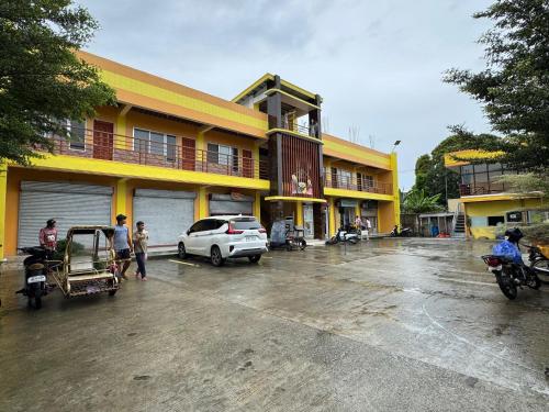 CEEJ Building Transient Studio Rooms