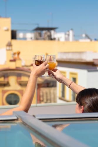 For You Hostel Sevilla