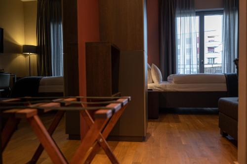 Qube Hotel Bahnstadt