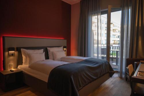 Qube Hotel Bahnstadt
