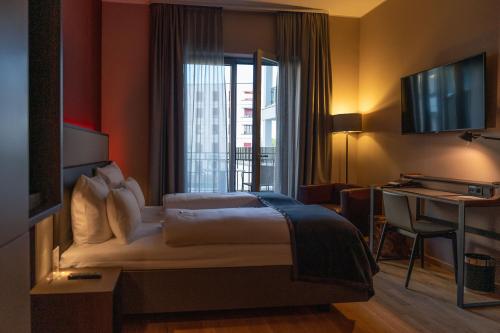 Qube Hotel Bahnstadt