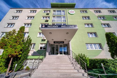 Hotel Gromada Poznan