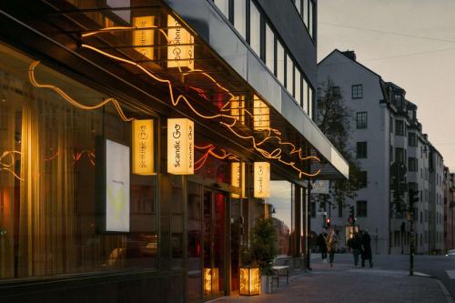 Scandic Go, Sankt Eriksgatan 20