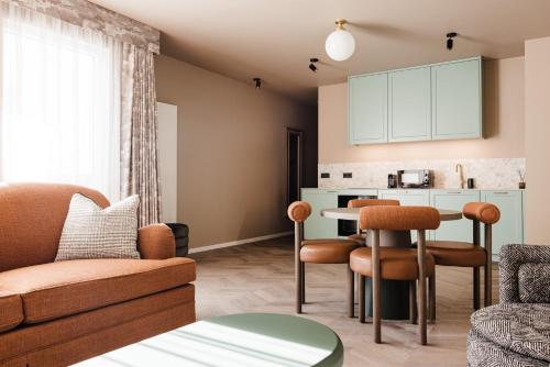 레이캬비크 레지던스 아파트먼트 호텔(Reykjavik Residence Apartment Hotel)