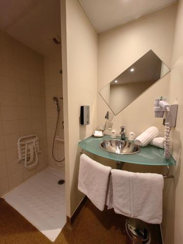 Logis Hôtel de Chartres Rest. L'Ecume