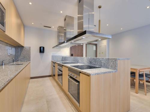 Livensa Living Studios Málaga Feria