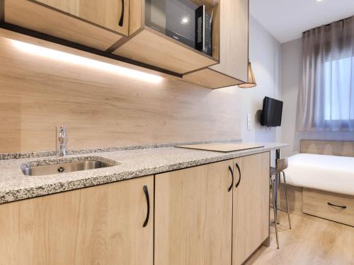 Livensa Living Studios Málaga Feria