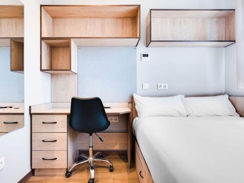 Livensa Living Studios Málaga Feria