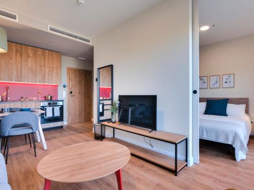 Livensa Living Studios Madrid Alcobendas