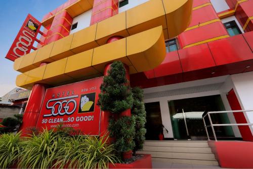 Hotel Sogo Fairview