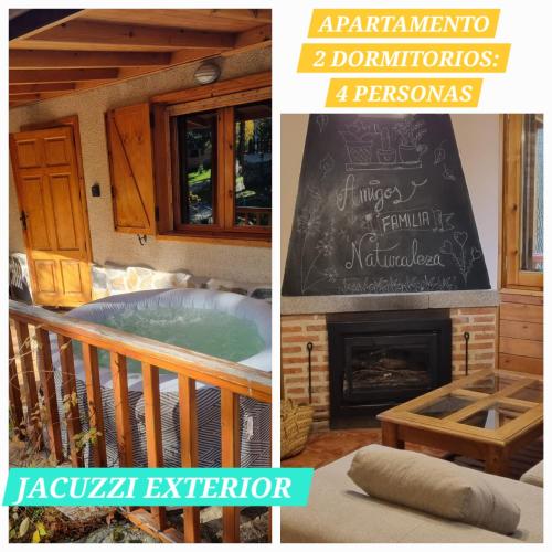 Apartamentos Rurales Matagacha
