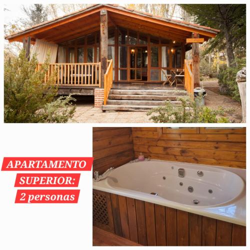 Apartamentos Rurales Matagacha