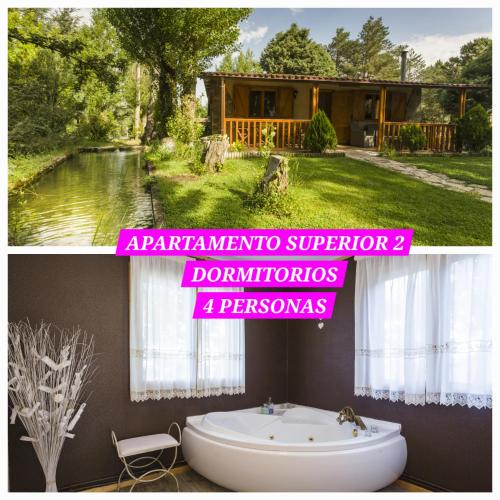 Apartamentos Rurales Matagacha