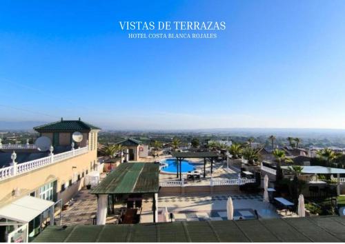 Hotel Costa Blanca Resort