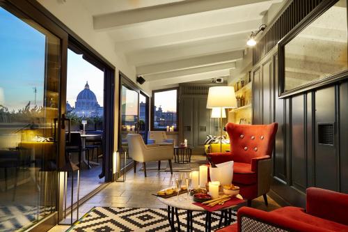 Trianon Residence Borgo Pio