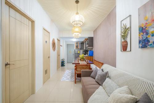 2-Bedroom Condo QC Grass Residences SM North EDSA
