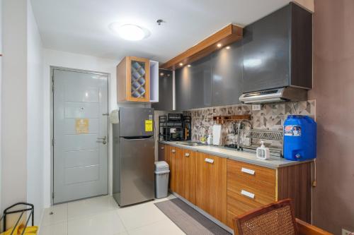 2-Bedroom Condo QC Grass Residences SM North EDSA