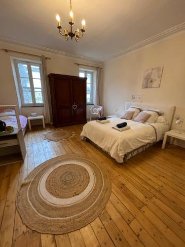 La Maison D'hotes Du Chapelier