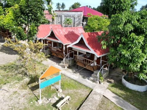 BFF Backpacker's Inn