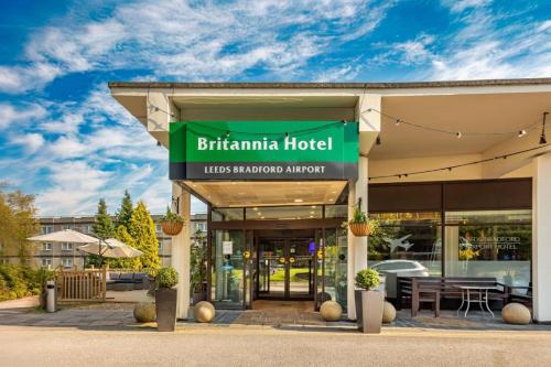 Britannia Leeds Bradford Airport Hotel & Spa