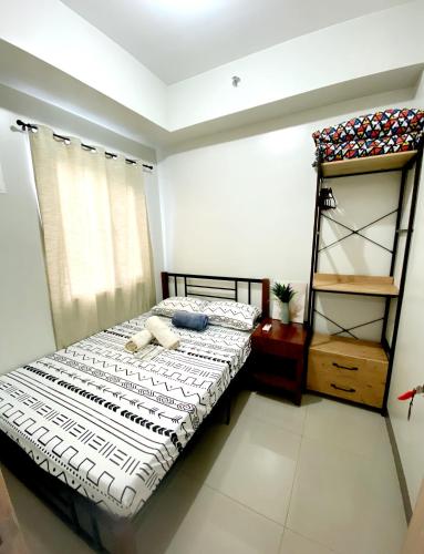 Casa Aria at SMDC Charm Residences - No Parking