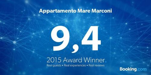 Appartamenti Mare Marconi